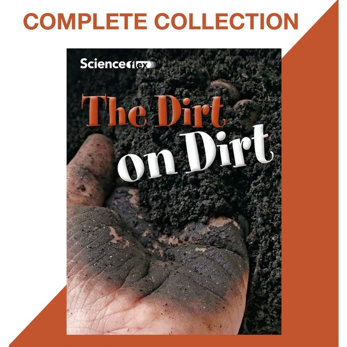 ScienceFLEX The Dirt on Dirt Collection