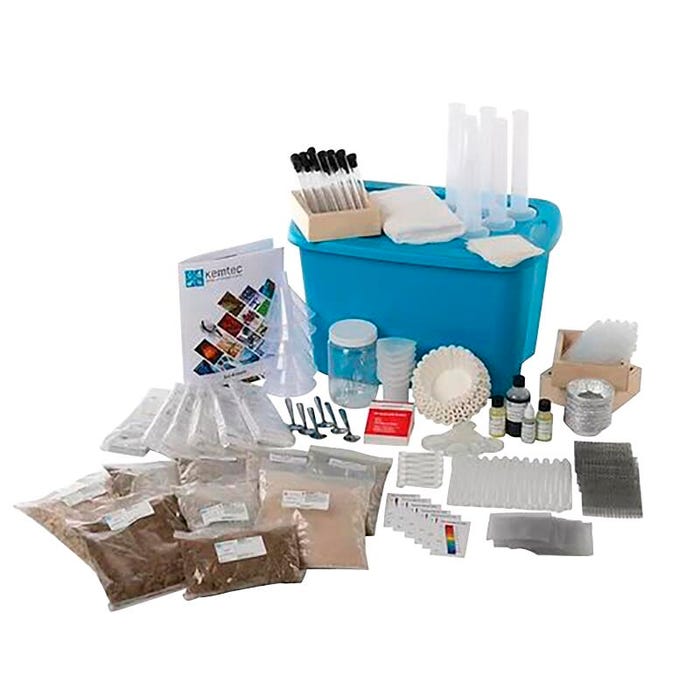 Kemtec Soil Analysis Kit