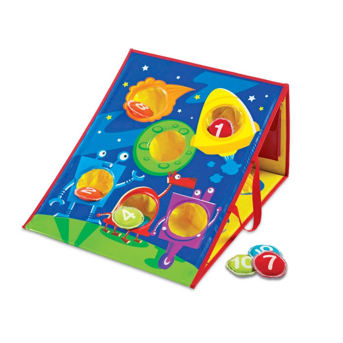 Learning Resources Smart Toss Bean Bag Tossing Game