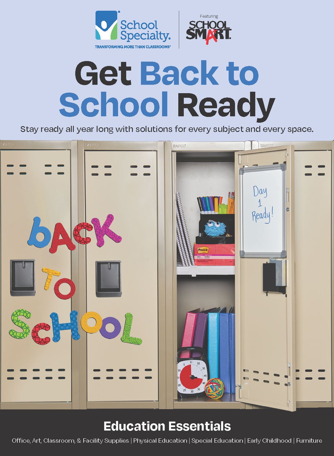 Education Essentials Catalog