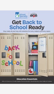 Education Essentials Catalog
