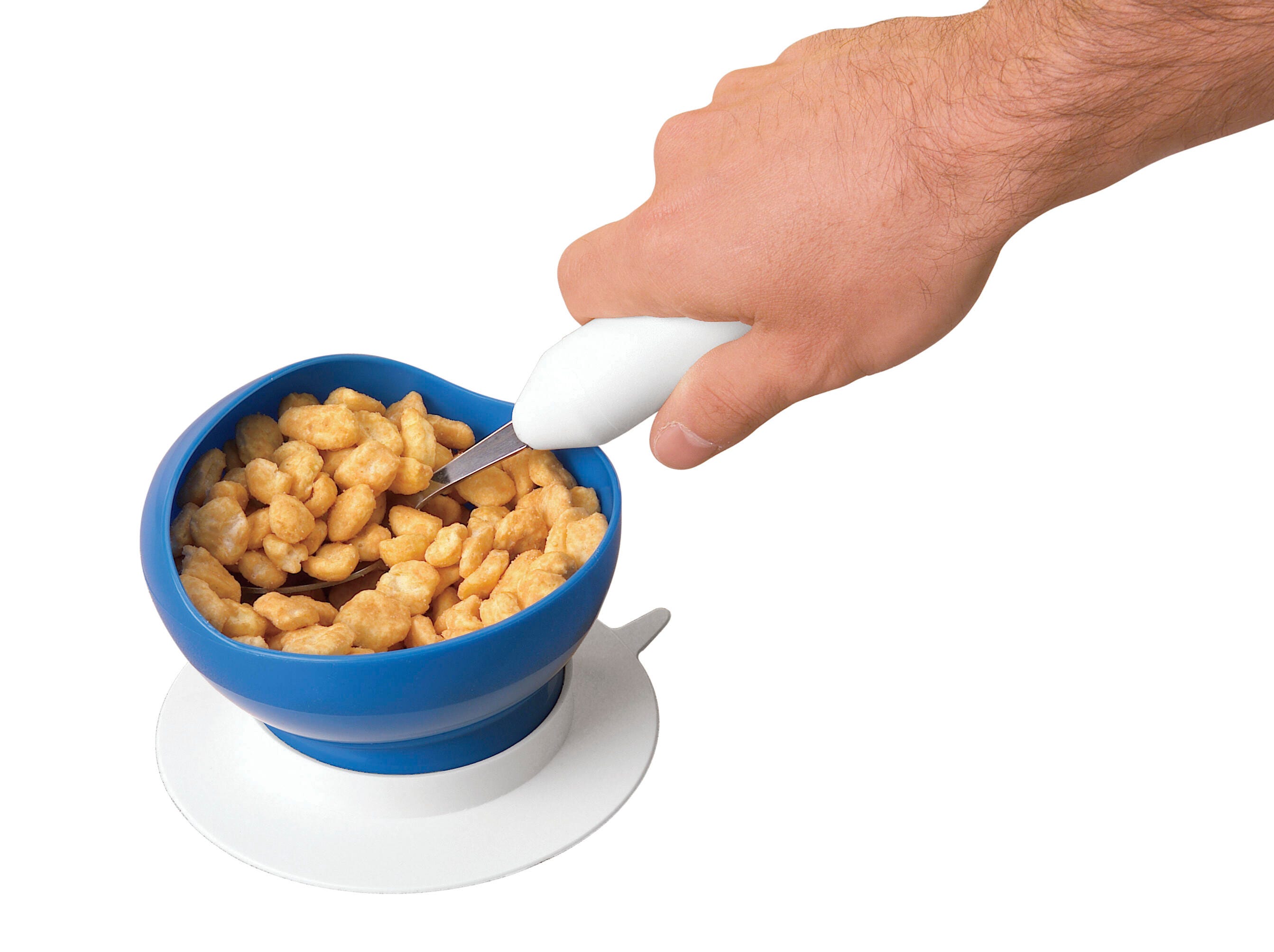 FabLife Scoop Bowl, Suction Cup Base, Item Number 1583673