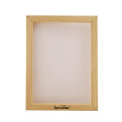 Speedball 110 Monofilament Printing Screen, 10 x 14 Inches Item Number 1503848