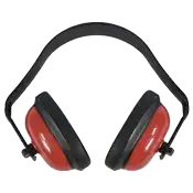 Califone Earmuff Hearing Safe Hearing Protector