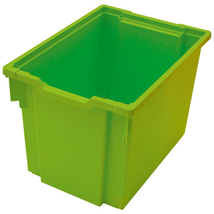 Gratnells Standard Jumbo F3 Tray, 12-1/3 x 17 x 11-4/5 Inches