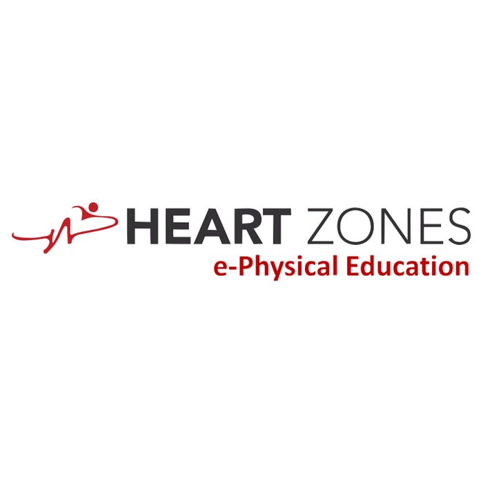 Heart Zones e-Physical Education (ePE) Portal Annual License, 10-19 Location