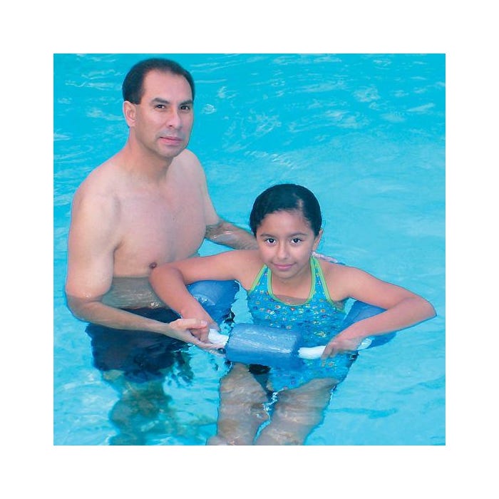 Aqua Float Ring Large, 14 Inches