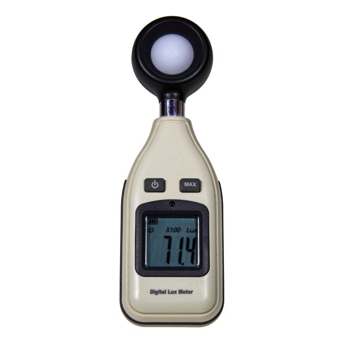 United Scientific Digital Luxmeter