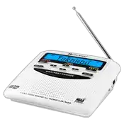 Midland WR120 NOAA Weather Alert Radio