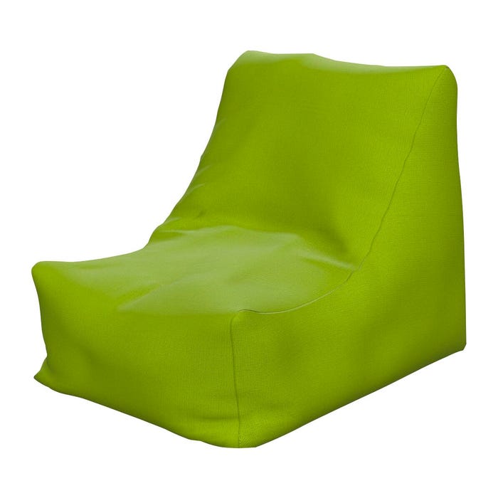 Classroom Select NeoLounge2 Junior Indoor/Outdoor Bean Bag Lounge Chair, 21 x 17 x 17 Inches