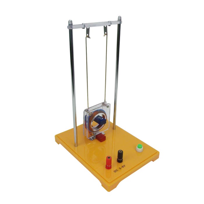 United Scientific Hand Rule Demonstrator