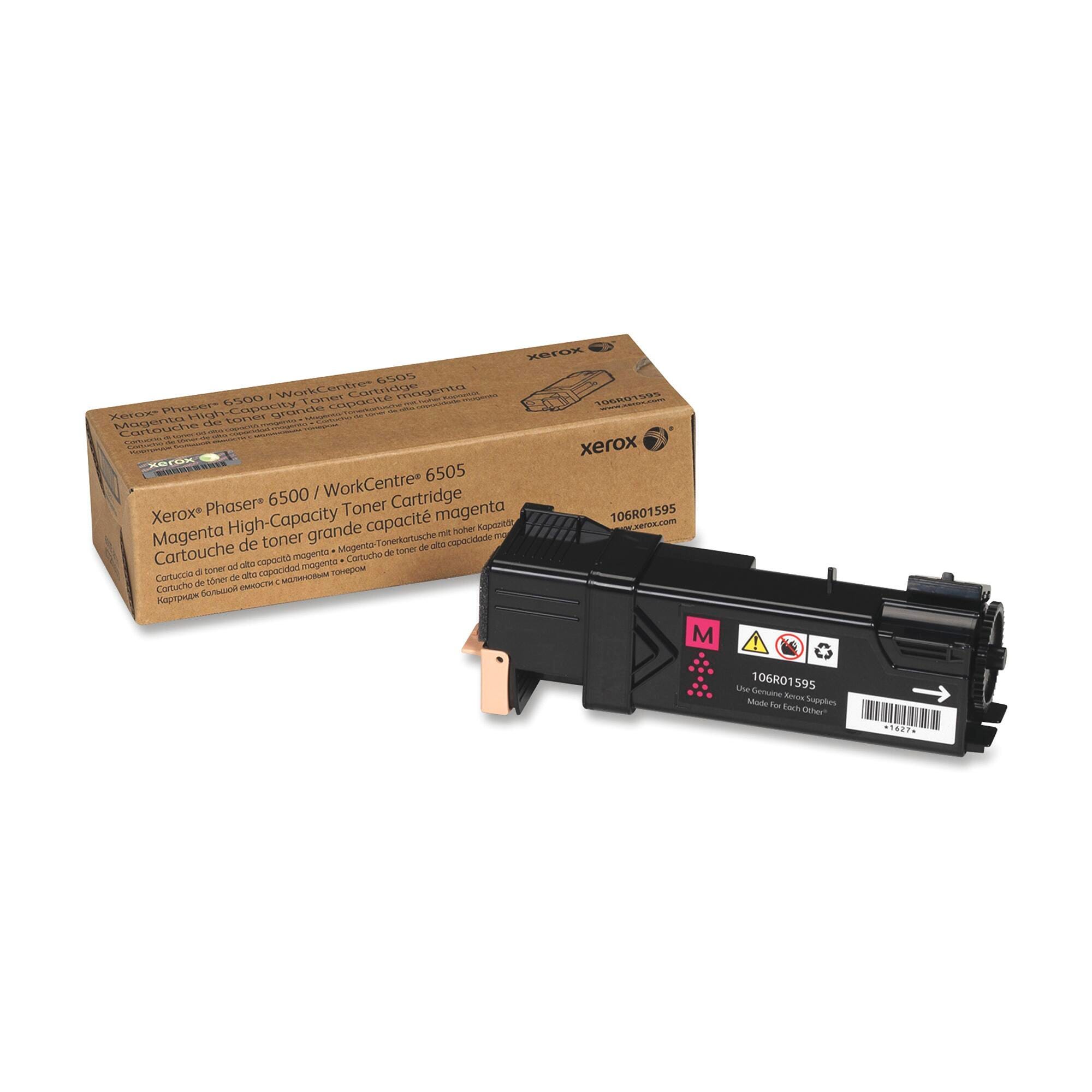 Color Laser Toner, Item Number 1406859