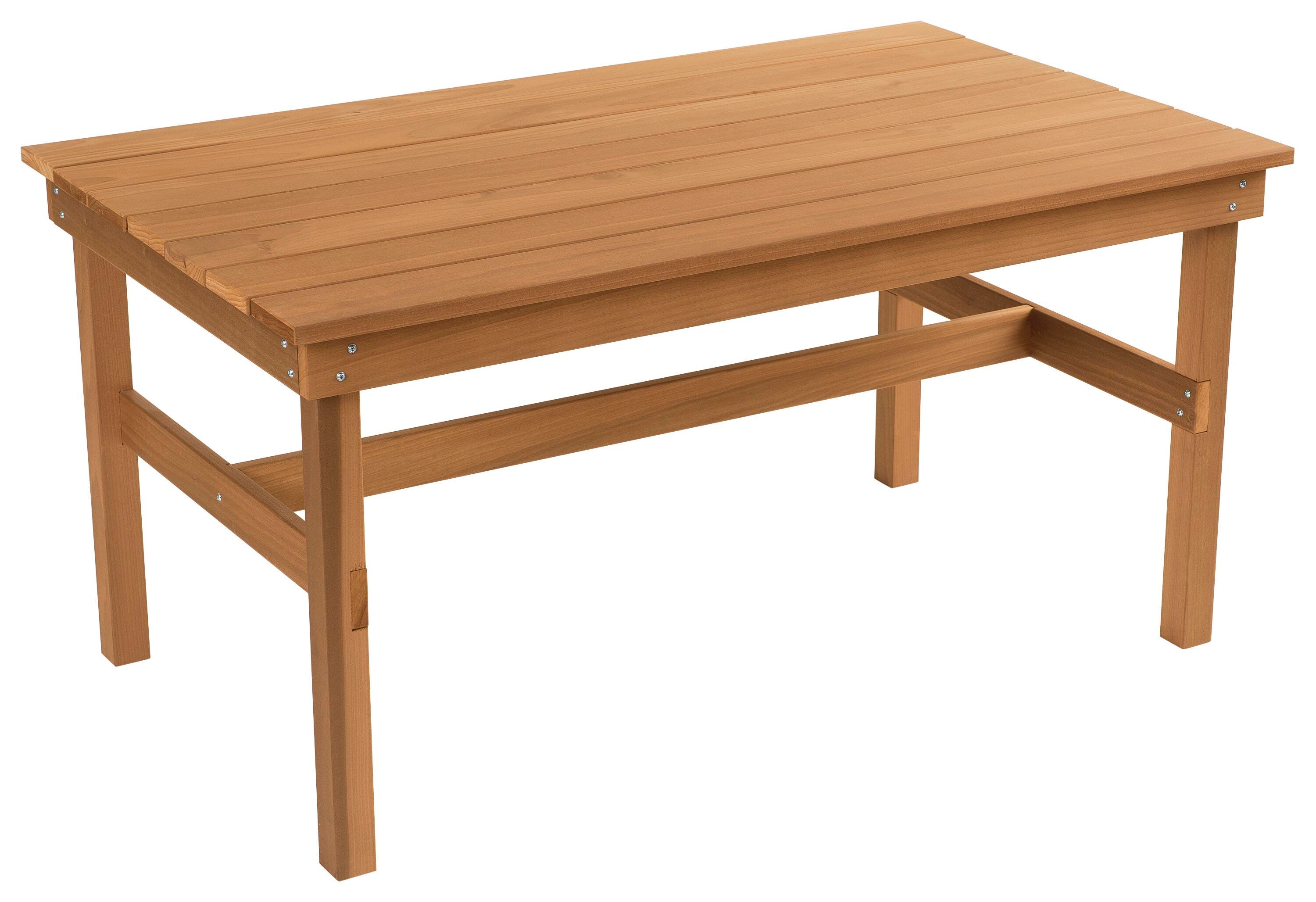 Childcraft Outdoor Table, 47-3/4 x 28-3/4 x 24 Inches 2004414