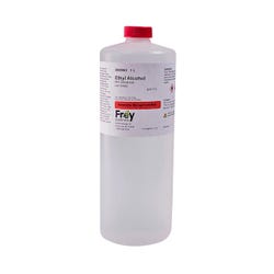 Frey Scientific Ethyl Alcohol, 95% Denatured, Lab Grade, 1 Liter