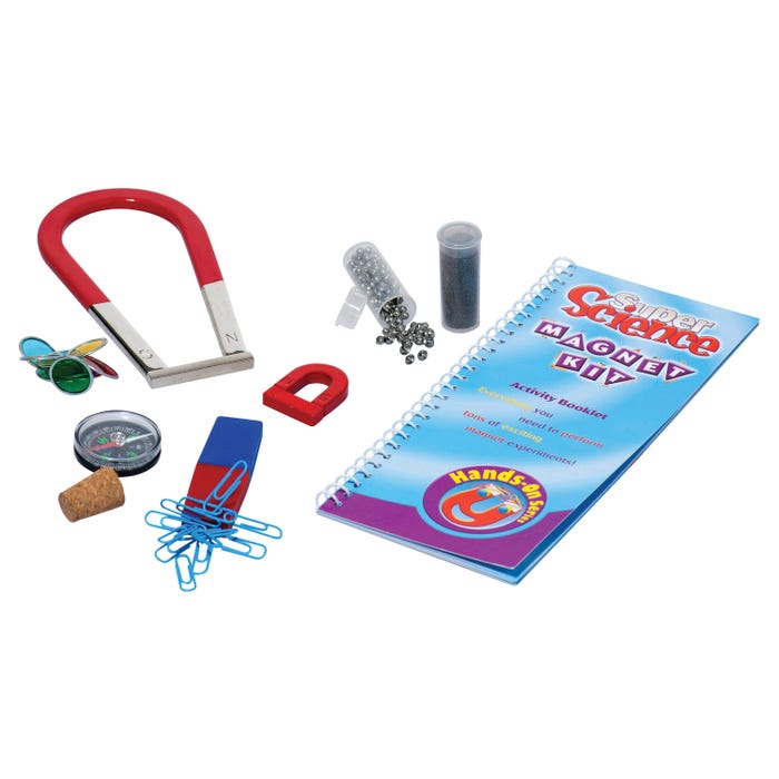 Dowling Magnets Super Science Magnet Kit