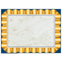 Award Certificates, Item Number 070374