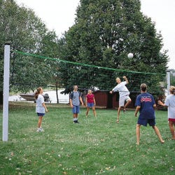 Image for Sandbar Sand Volleyball Set from School Specialty