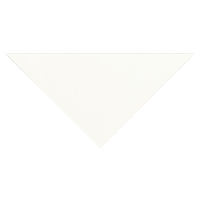 Crescent Illustration Board No. 300, 32 x 40 Inches, Warm White, Pack of 5