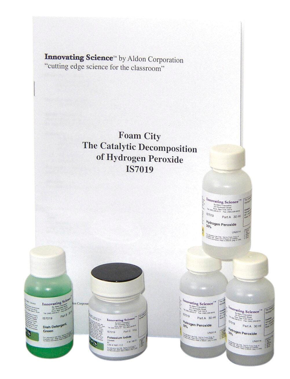 Chemestry Kits, Item Number 1440489