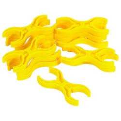 Children's Factory Double Claws, Set of 12, Yellow 2027827