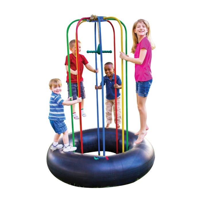 Jungle Jumparoo, 6-1/2 Feet