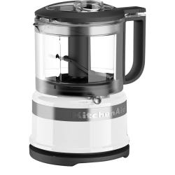 KitchenAid 3.5 Cup Food Chopper, White