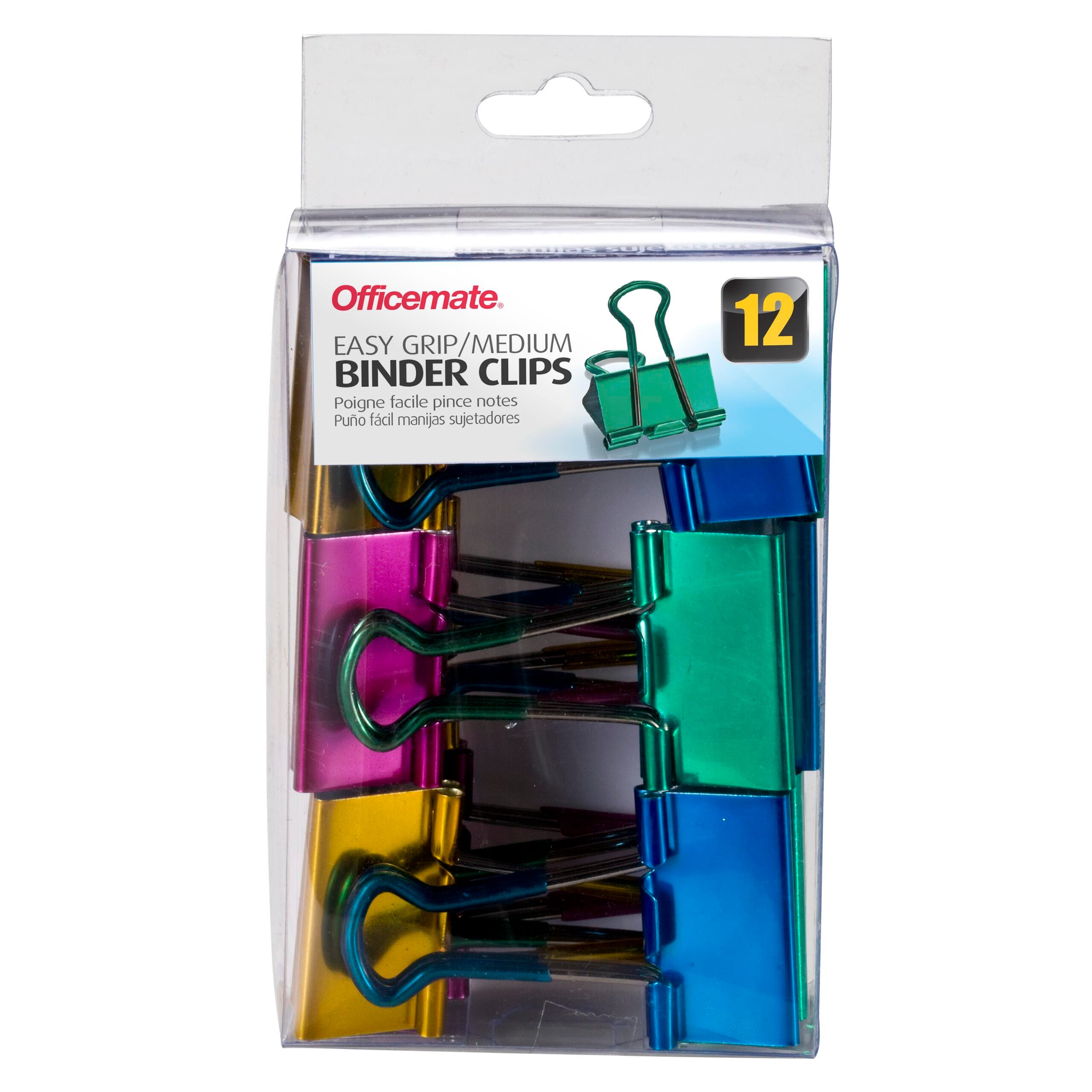 Binder Clips, Item Number 1533767