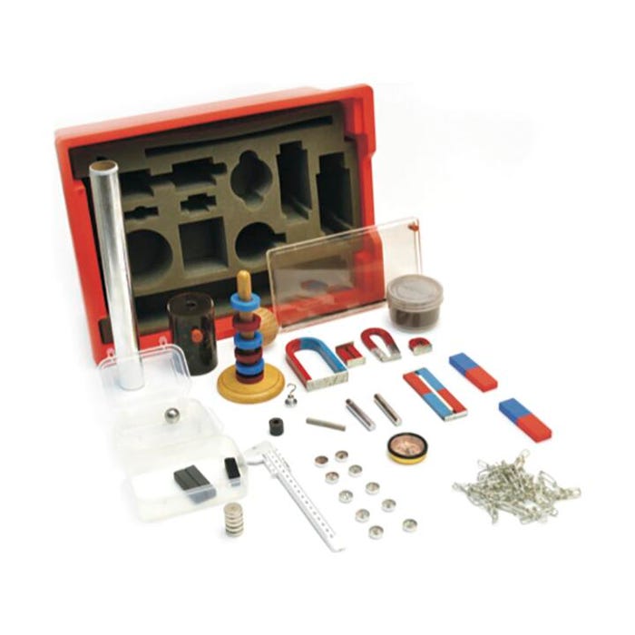 Eisco Labs Physics Magnetic System 1