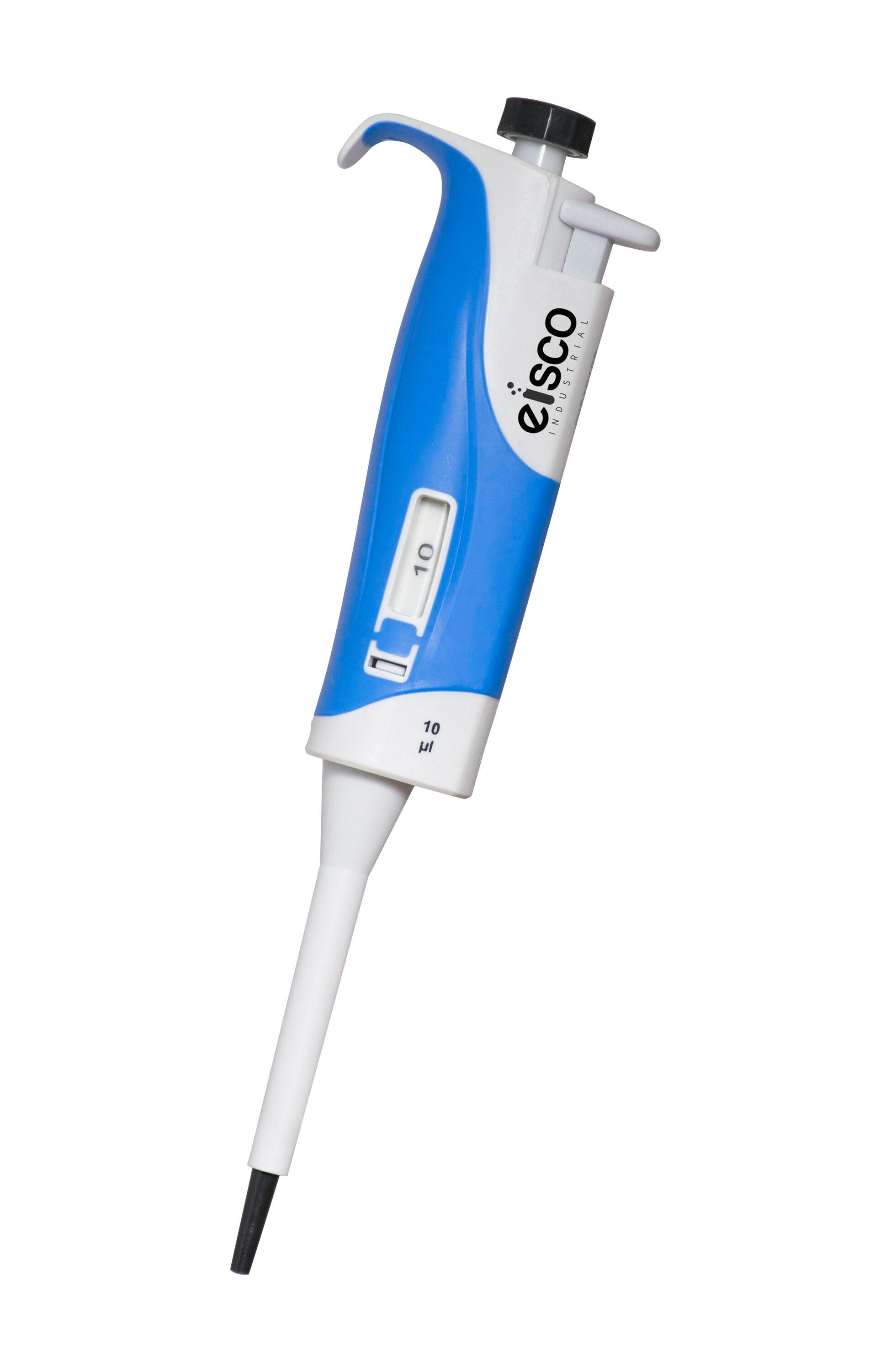 Eisco Labs Fix Volume Micropipette, 10 uL, Item Number 2102713