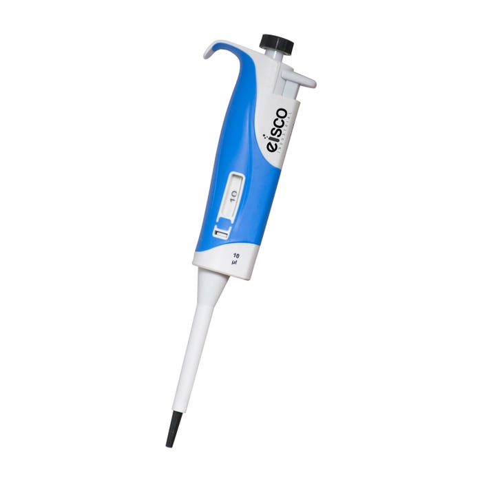 Eisco Labs Fix Volume Micropipette, 10 uL