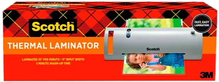 Scotch Thermal Laminator