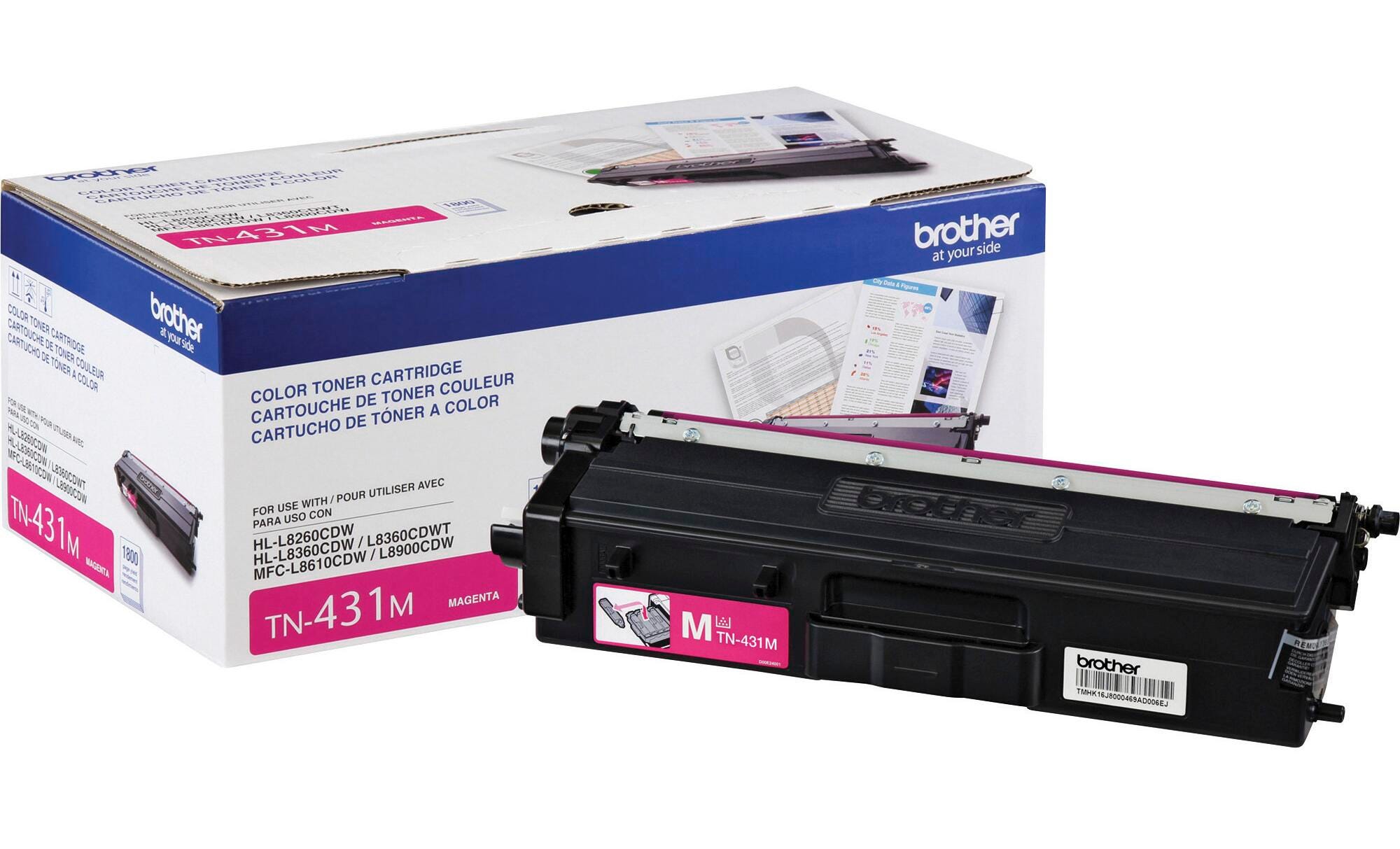 Ink/Toner Cartridges, Item Number 1562658