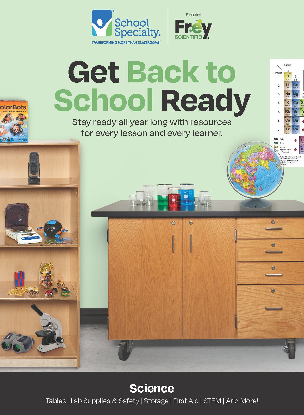 Healthcare Catalog Cover