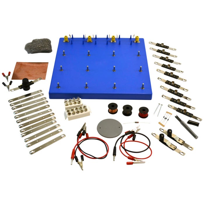 Eisco Labs Worcester Electrical Circuit Board Kit