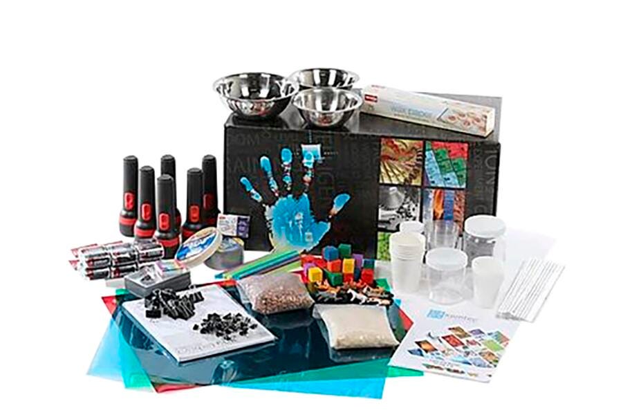 Image for Kemtec Light and Sound Kit from School Specialty