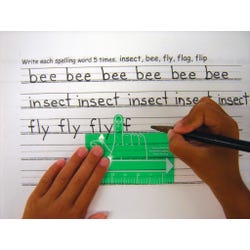 Writing Practice, Activities, Books Supplies, Item Number 026820
