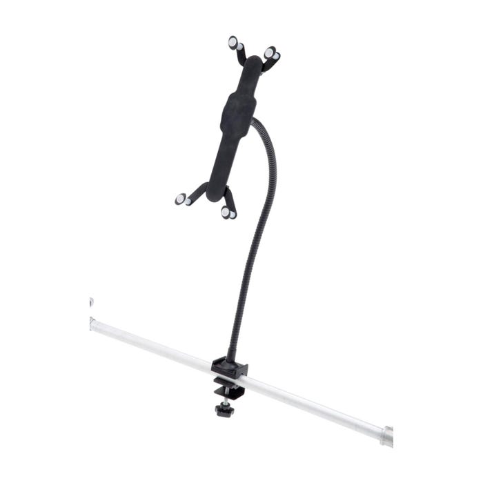 National Public Seating Flexible Arm Universal Tablet Holder