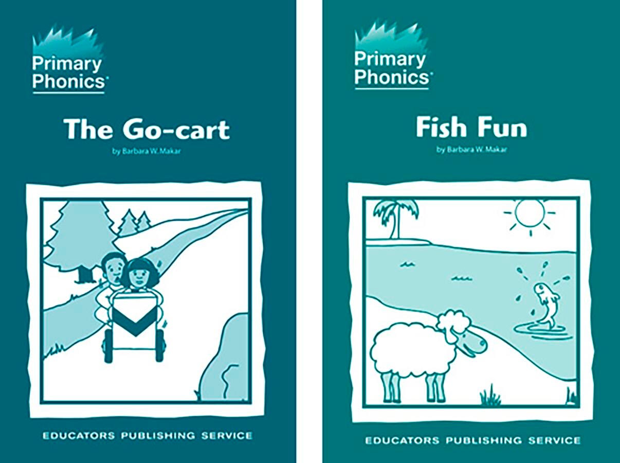 Image for Primary Phonics Comprehension Storybook Starter Kit 4, Set of 10 Books from School Specialty