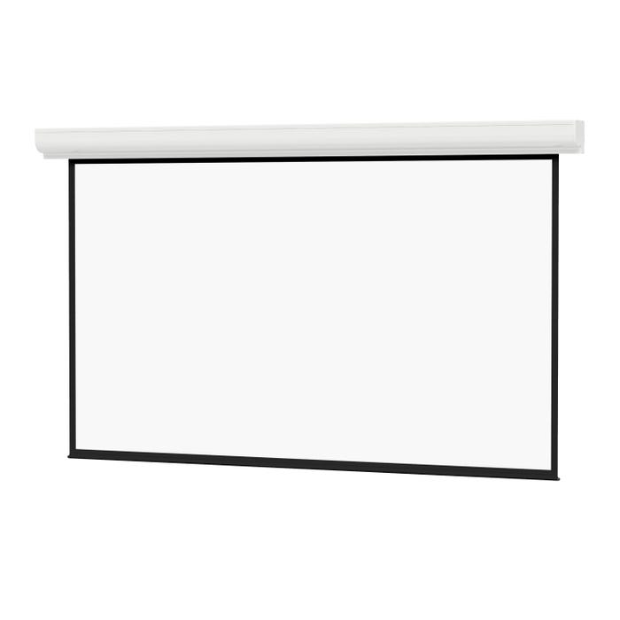 Da-Lite Contour Electrol Electric Screen, 16:9 Format, 52 x 92 Inch, High Contrast Matte White