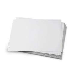 Nasco Picture Perfect Drawing Paper, 15 x 21 Inch, White, Ream
