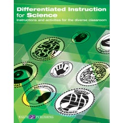 Walch Differentiated Instruction for Science, Item Number 040-9716