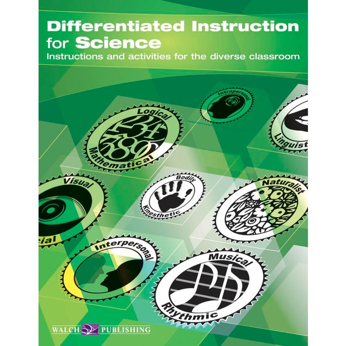 Walch Differentiated Instruction for Science