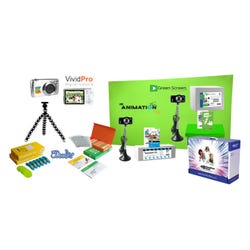 HamiltonBuhl Creator STEAM/STEM Kit, Item Number 2100965