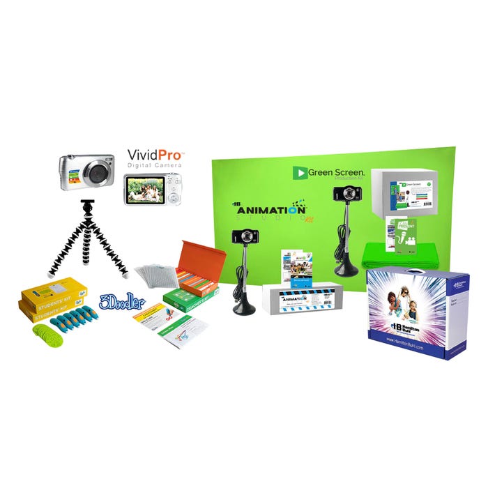 HamiltonBuhl Creator's Starter STEAM/STEM Kit