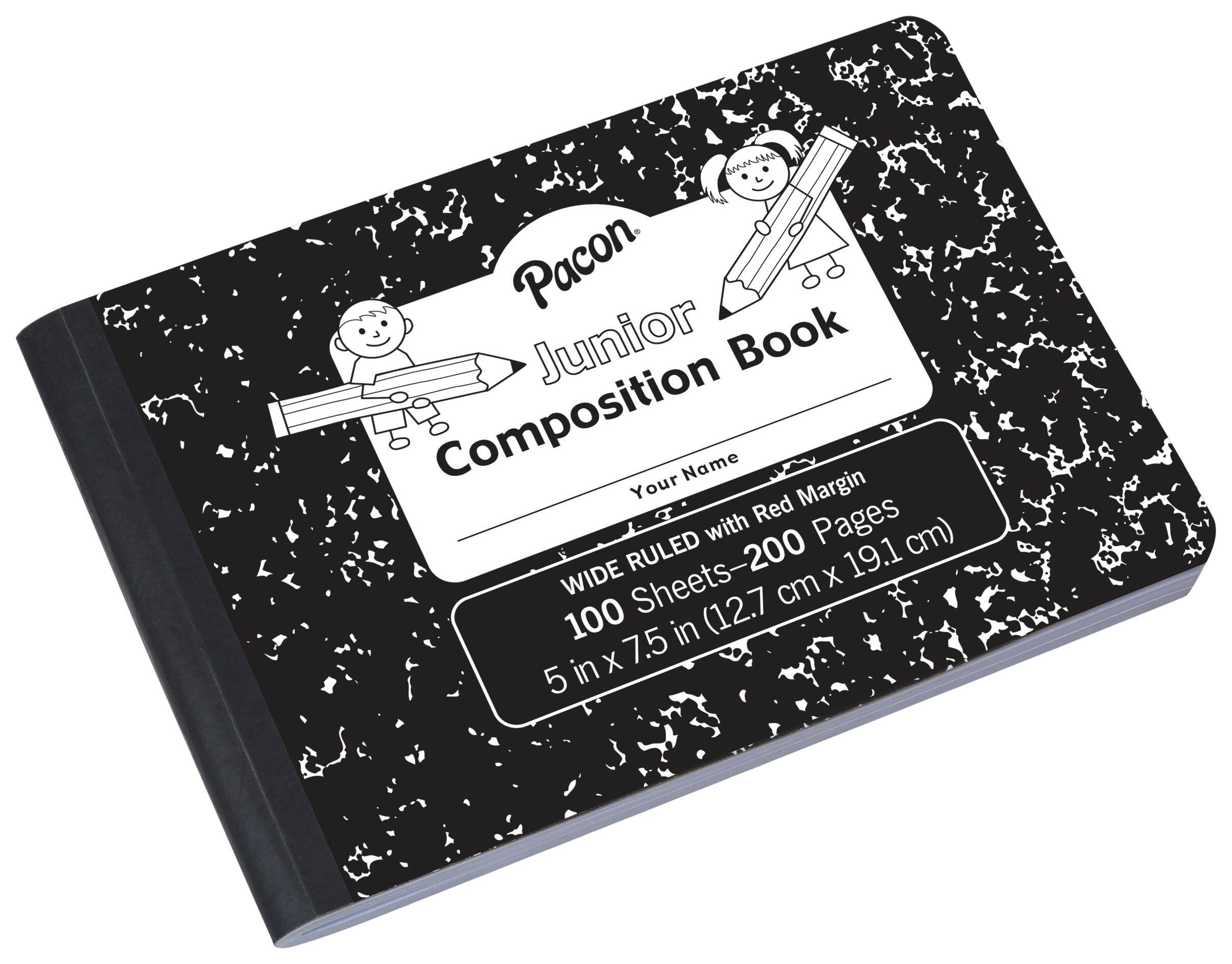 Composition Books & Notebooks, Item Number 2023381