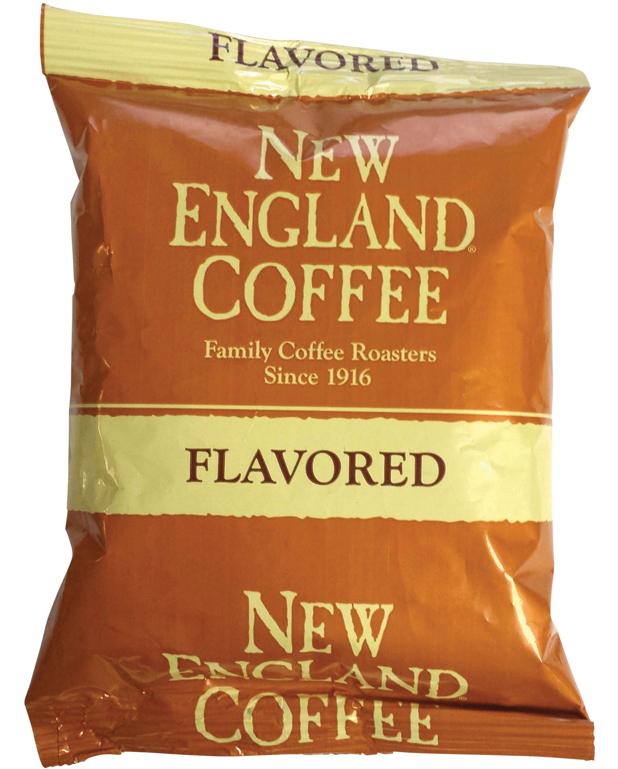 New England French Vanilla Coffee, Item Number 2007191