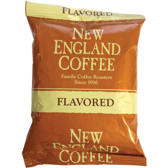 New England French Vanilla Coffee