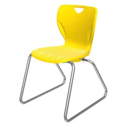 Image for Classroom Select Contemporary Sled Base Chair from School Specialty