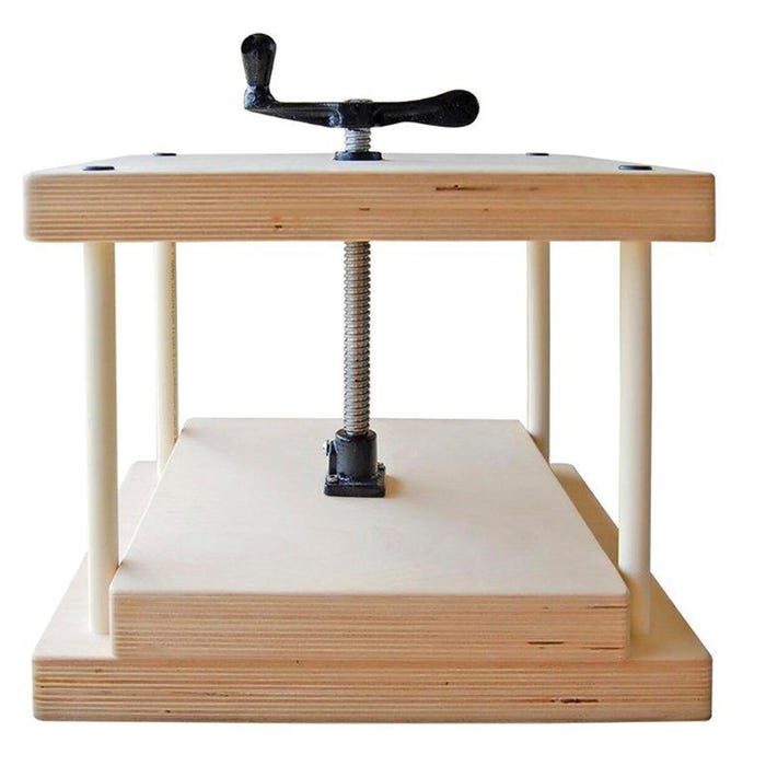 Arnold Grummer Large Paper Press, 11 x 14 Inches