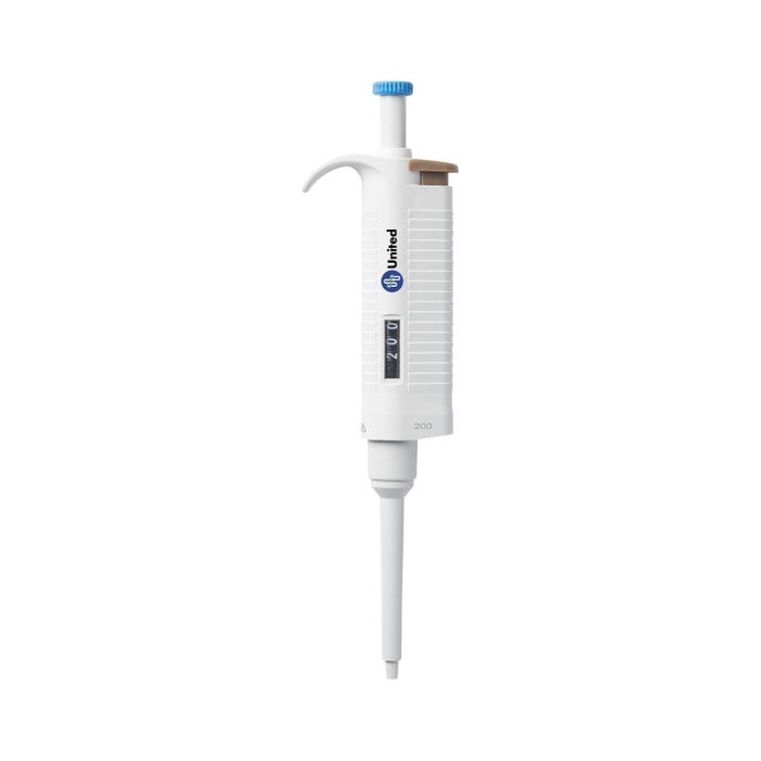 United Scientific EcoPoint Volume Pipettors 20-200 µL